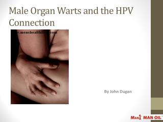 Male Organ Warts and the HPV Connection