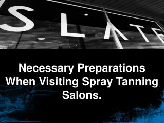 Best Sanitary Tanning Salon Tulsa