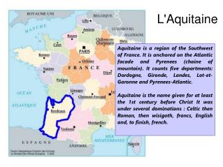 L'Aquitaine