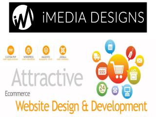 Toronto Web Design Company, web designer Toronto - iMediadesigns