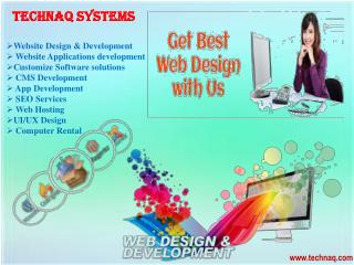 web design company in delhi for fast and friendly services