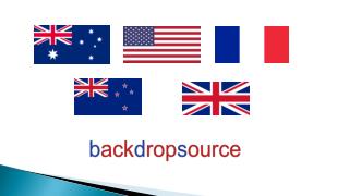 REVERSIBLE CHROMAKEY GREEN AND BLUE POPUP BACKDROP 1.5M X 2.1M