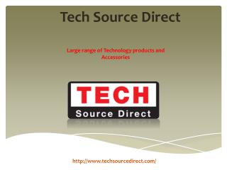 Wire Cables Distributor-Tech Source Direct