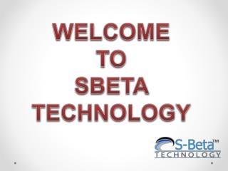 SBeta Technology: Website Development Company in Delhi