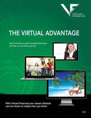 Virtual Financial ! Powerful Virtual Financial Business