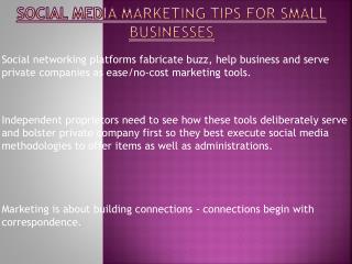 Improve Your Business With Social Media Marketing