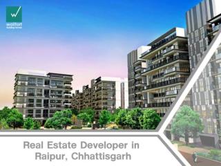 Real Estate Developer in Raipur, Chhattisgarh