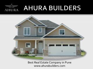 Best Real Estate Residential Company in Pune