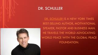 robert schuller ministries