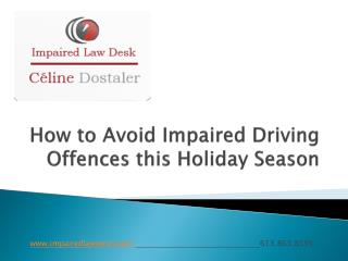 How_to_Avoid_Impaired_Driving_Offences_this_Holida.pdf