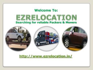 Car Transportation Service in Delhi @ www.ezrelocation.in|9821422116