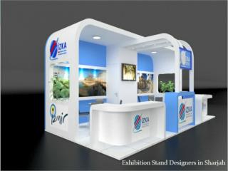 Exhibition Stand Designers in Sharjah