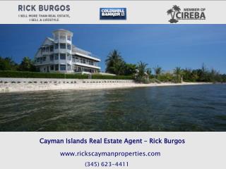 Buying real estate in the Cayman Islands – the effortless way