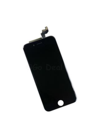 For Apple iPhone 6S Digitizer and LCD Screen Assembly with Frame Replacement - Black