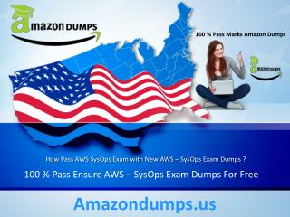 Download Free AWS SysOps Exam Question