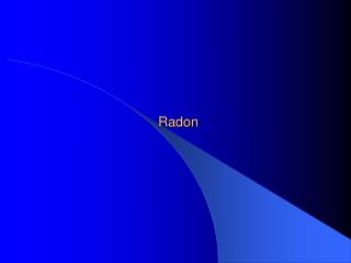 Radon