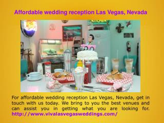 Las Vegas Wedding