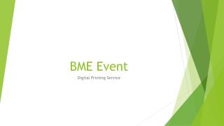Digital Printing Services in Dubai