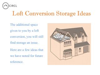 Luxury Loft Conversion Storage Ideas – CIRCL