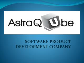 AstraQube - A Software Product Development Workshop