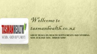 tasmanhealth.co.nz | Nature's Way AKN SkinCare