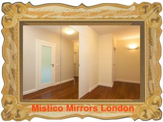 Mistico mirrors london
