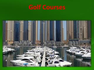 Golf Courses