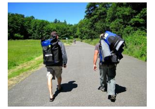 Hiking Gurus - Dry Bags