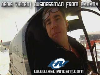 Denis Vincent Businessman from Canada