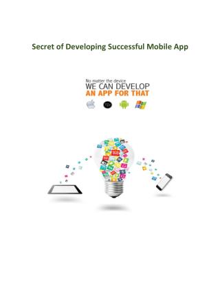 AppActuator - Mobile App Development and Marketing Service Provider
