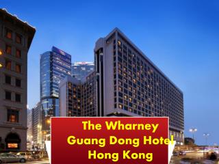 Hong Kong Accommodation, Accommodation in Hong Kong