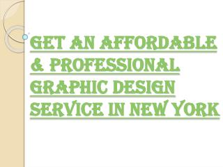 Affordable & Professional Graphic Design Services
