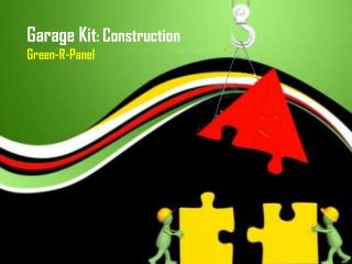 Garage Kit: Construction | GREEN-R-PANEL