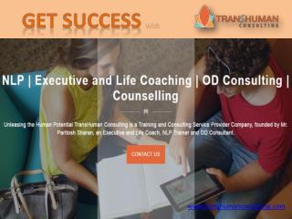 Trans human NLP Coaching training company