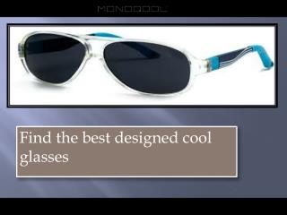 Find best custom made eyewear