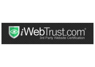 iWebtrust.com Trust Seals and Badges