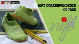 OPUSWAY - NIFT Prep Correspondence Course from Home