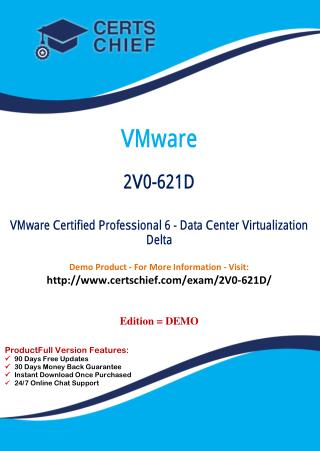 2V0-621D Latest Certification Practice Test