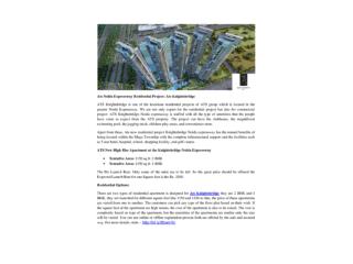 Ats Noida Expressway Residential Project: Ats Knightsbridge