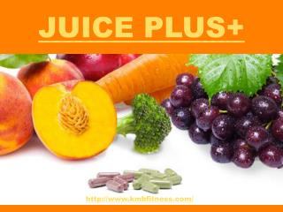 Juice Plus Complete