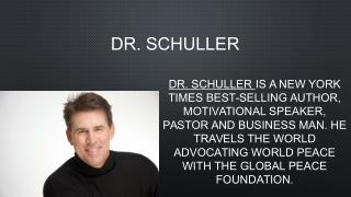 robert schuller ministries