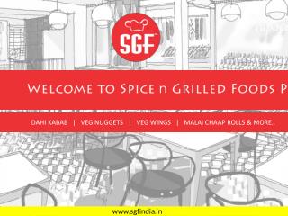 Spice & Grilled Foods