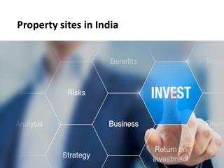 property site in India