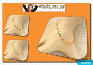 Solid Gold Bracelets for Sale - Gold Bracelets