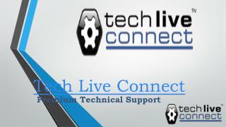 Tech Live Connect