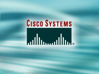 © 2002, Cisco Systems, Inc. All rights reserved.