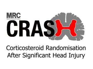 Corticosteroid Randomisation After Significant Head Injury