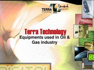 We FZE assures quality and provides equipment used in the Oil & Gas and Marine sector.