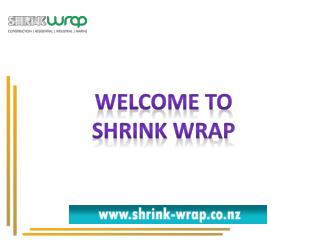 Benefits of Shrink Wrap for Packaging Industry