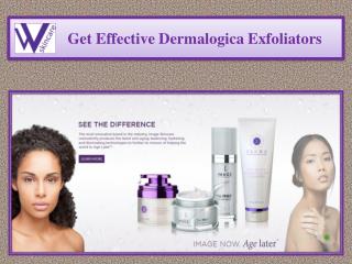 Get Effective Dermalogica Exfoliators